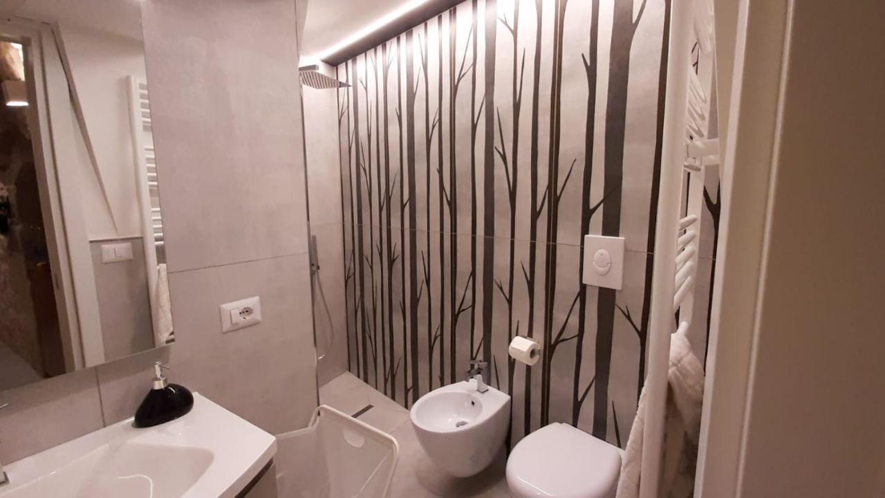 B&B Il Castello Suite جيوفيناتسو المظهر الخارجي الصورة