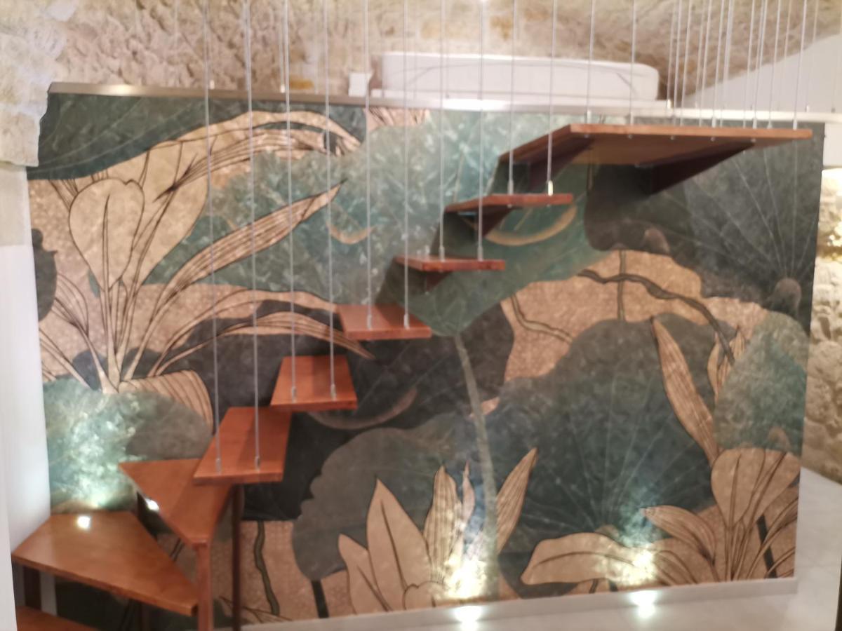 B&B Il Castello Suite جيوفيناتسو المظهر الخارجي الصورة